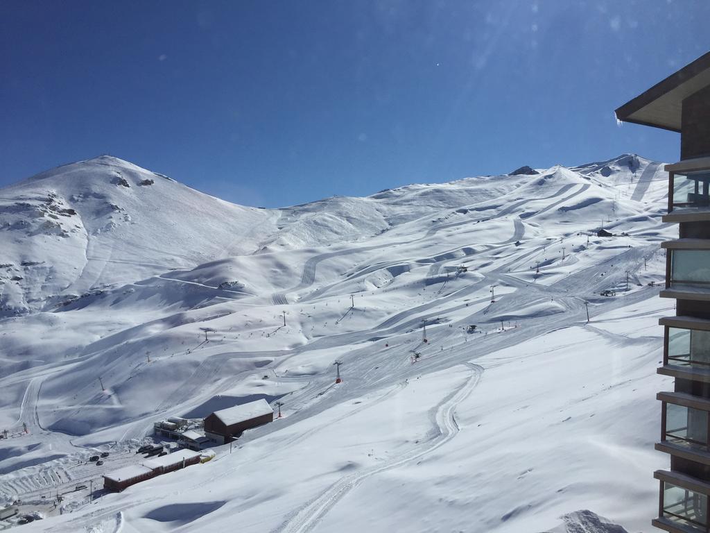 Departamento Valle Nevado Ski Resort Chile Ski In - Ski Out Exterior photo